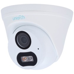 Uniview UV-IPC-T134-AF28-DL-ECO - Cámara IP Turret 4Mpx Serie Uniarch de Uniview.