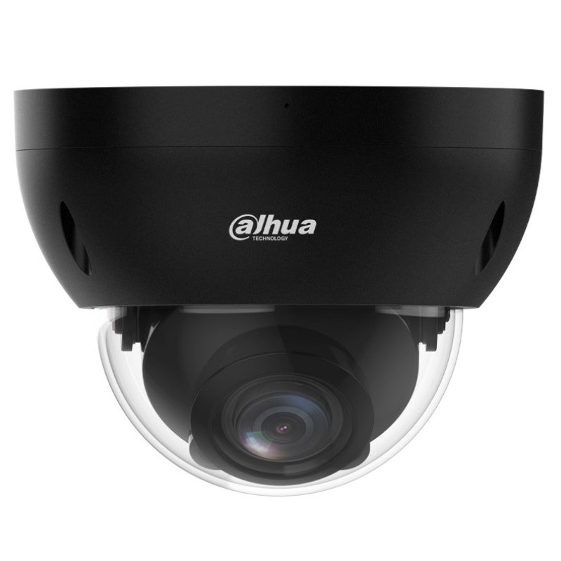 Dahua DH-IPC-HDBW2841RP-ZS-27135-B - Cámara IP Domo 8Mpx WizSense de exterior