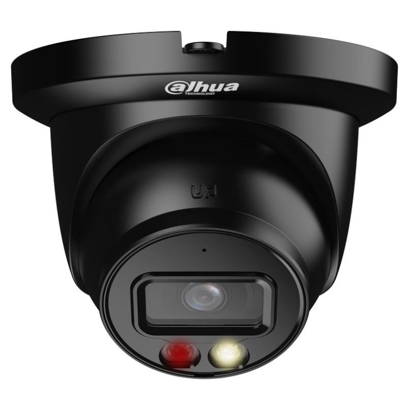Dahua DH-IPC-HDW2849TMP-S-IL-0280B-B - Cámara IP 8Mpx Smart Dual Light de exterior
