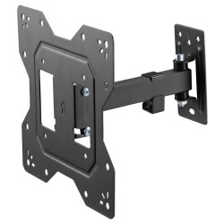 LPA68-221 - Soporte de pared para monitor con brazo articulado