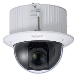 Dahua SD52C225DB-HNY - Cámara de seguridad IP PTZ con analítica avanzada y Starlight.