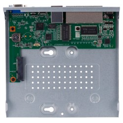 Uniview UV-NVR-108S3-P8-ECO - Grabador de seguridad IP con 8CH