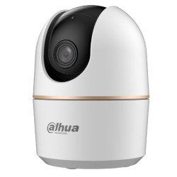 Dahua DH-IPC-HPT1530DAP-STW-0360B-EUR - Cámara IP WiFi 5Mpx Pan&Tilt de interior blanca