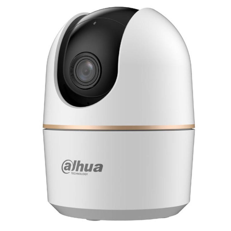 Dahua DH-IPC-HPT1530DAP-STW-0360B-EUR - Cámara IP WiFi 5Mpx Pan&Tilt de interior blanca