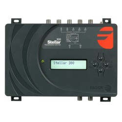 Fagor STELLAR-300 - Central de amplificación programable Terrestre y Satélite