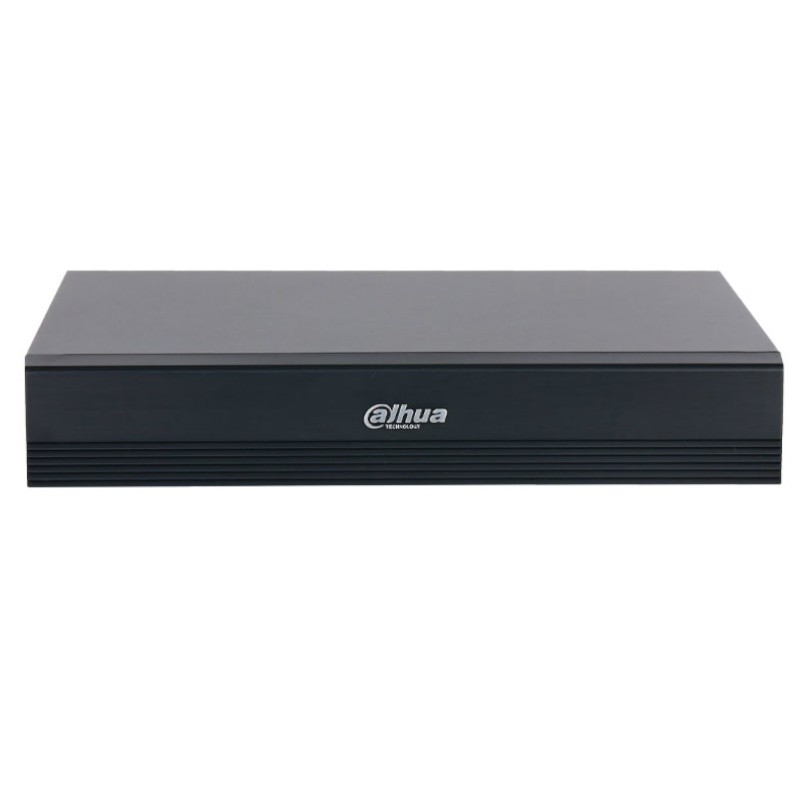 Dahua DH-XVR1B16H-I/T - Grabador de seguridad XVR 5 en 1 Dahua WizSense de 16 canales.