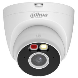 Dahua DH-IPC-HDW1339DAP-SAW-IL-0280B-EUR - Cámara IP Wi-Fi Smart Dual Light Wireless