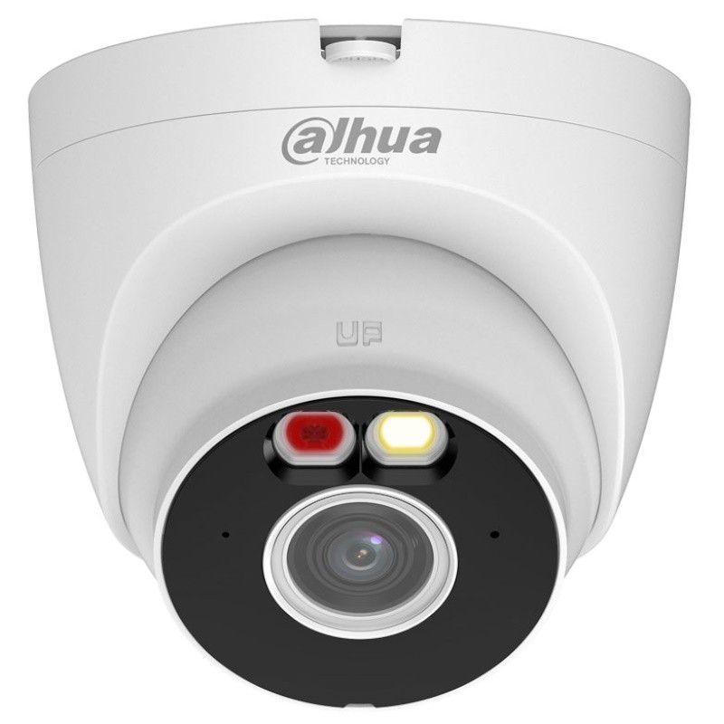 Dahua DH-IPC-HDW1339DAP-SAW-IL-0280B-EUR - Cámara IP Wi-Fi Smart Dual Light Wireless