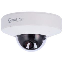 Safire Smart SF-IPD050A-6I1 - Cámara IP MiniDomo 6Mpx Gama I1 con IA Avanzada