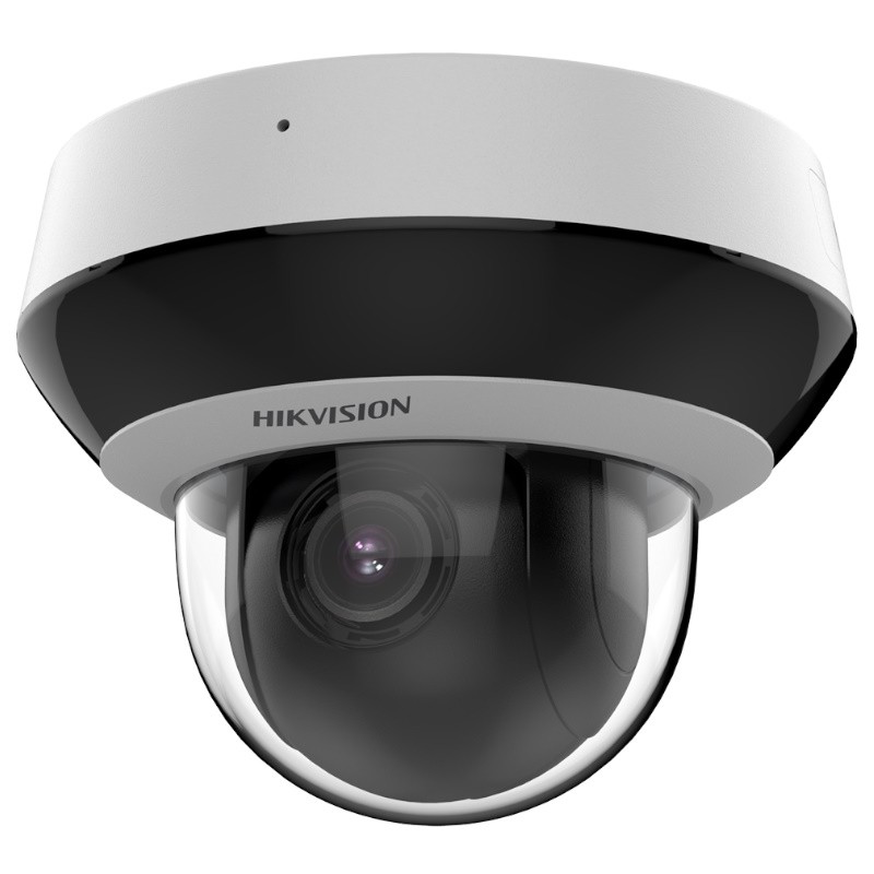 Hikvision DS-2DE2A404IWG1-E/W - Cámara de seguridad IP Mini Domo PTZ WiFi 4Mpx Gama PRO