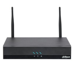 Dahua DHI-NVR2104HC-W - Grabador IP Wi-Fi 4CH Serie Lite