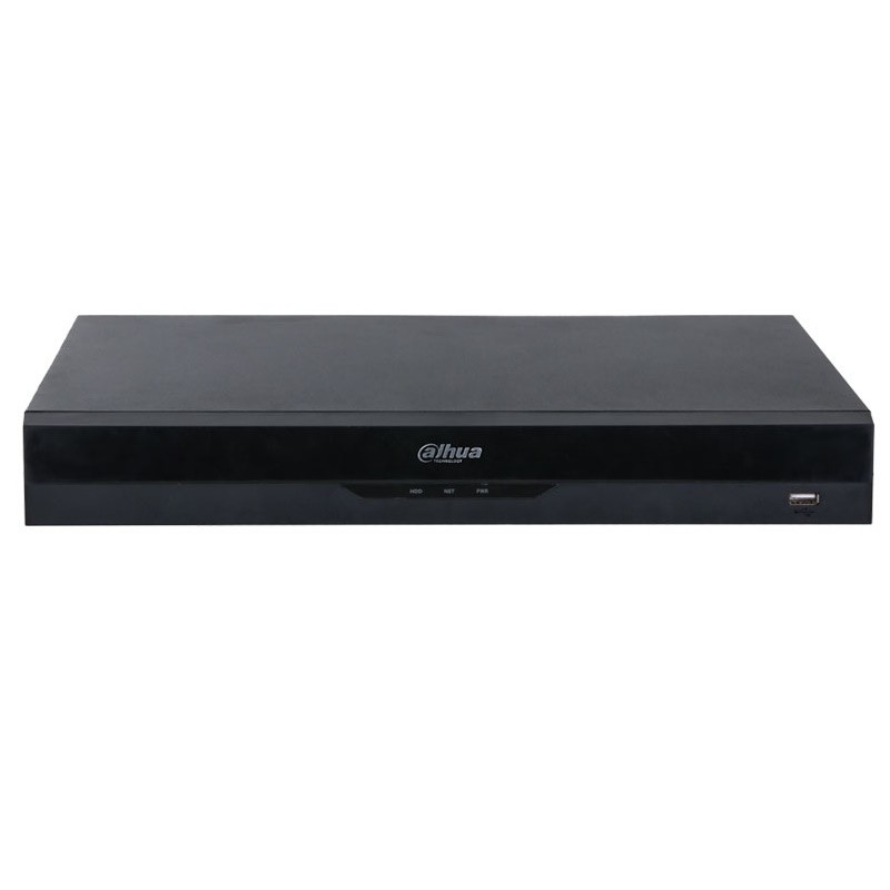 Dahua DHI-NVR4216-16P-EI - NVR IP WizSense de 16 canales con PoE