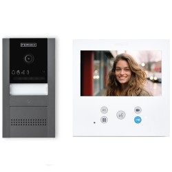 Fermax 7765 - Kit videoportero 7” WiFi DUOX Plus Fermax Cora VEO-XL 1L
