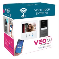 Fermax 7766 - Sistema de videoportero WiFi Fermax con desvío de llamadas a móvil
