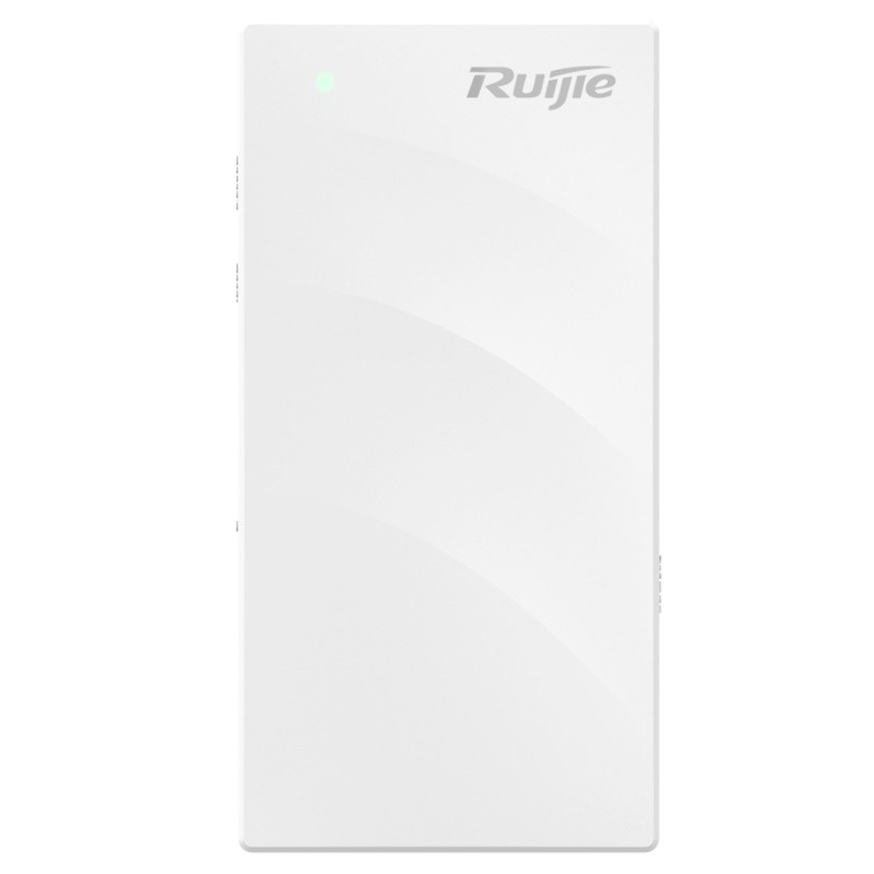 Ruijie RG-AP180P-L - Punto de acceso WiFi 6 a pared AX3000 PoE Ruijie