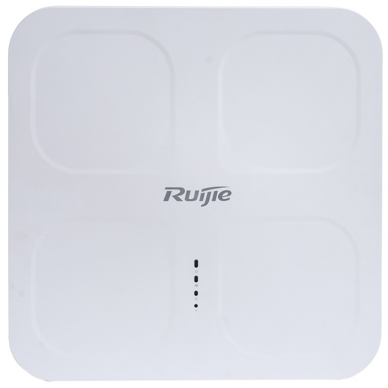 Ruijie RG-AP680P-L - Punto de acceso Wi-Fi 6 para exterior doble banda 2,4 y 5 GHz