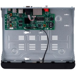 Uniview UV-NVR301-04B-P4-IQ - Búsqueda inteligente AcuSearch para eventos de videovigilancia