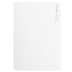 Reyee RG-RAP62-Wall - Frontal Punto de acceso Wi-Fi 6 AX3000 de pared