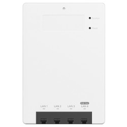 Reyee RG-RAP62-Wall - Punto de acceso Wi-Fi 6 AX3000 de pared