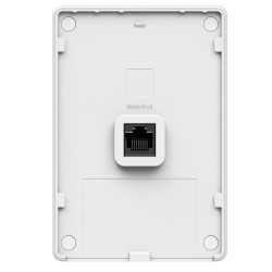Reyee RG-RAP62-Wall -  Trasera Punto de acceso Wi-Fi 6 AX3000 de pared