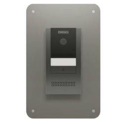 Fermax 7735 - Marco embellecedor Corakit para placa de videoportero Fermax.