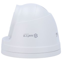 Safire Smart SF-IPT511ZA-6I1-SL - Cámara Turret metálica con protección IP66 para exterior