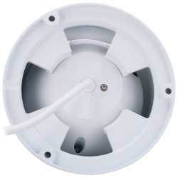 Safire Smart SF-IPT511ZA-6I1-SL - Conexiones profesionales con PoE, audio y alarmas