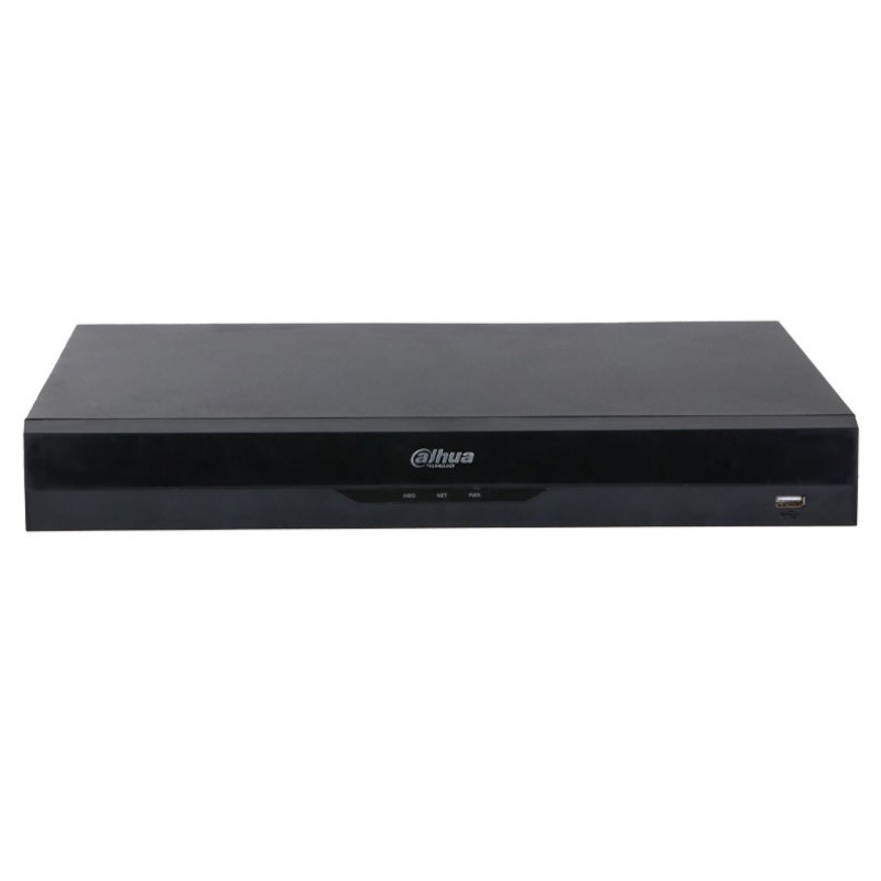 DHI-NVR5216-16P-EI2 - Grabador de seguridad NVR Dahua