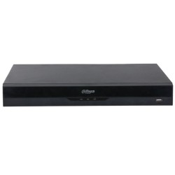 Dahua DHI-NVR5208-8P-EI2 - Grabador NVR Dahua WizSense 8 canales PoE 2HDD HDMI 8K