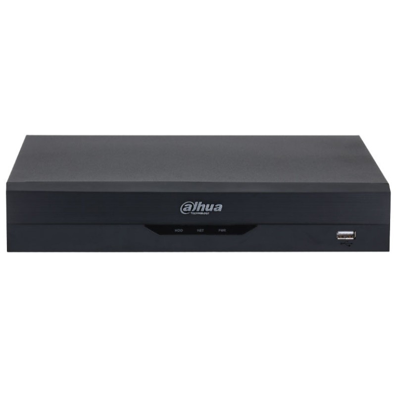 Dahua DH-XVR5104HS-I3/T - Grabador XVR 5N1 4CH 5Mpx WizSense