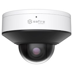 Safire Smart SF-IPSD1003ITA-4I1 - Cámara IP Mini PTZ Safire Smart 4Mpx IA zoom 3X IR 30m PoE+.