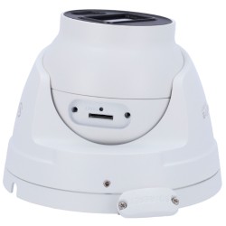 Safire Smart SF-IPT020A-6I1-DL - Cámara IP Turret 6Mpx DualLight PoE con IA avanzada