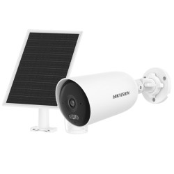 Hikvision DS-2CFS04/4G(2.8mm) - Cámara IP Bullet 4G solar 4Mpx con lente 2.8mm