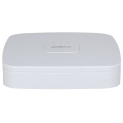 Dahua DH-XVR4104C-I/T - Grabador XVR Dahua 5 en 1 WizSense 4 canales 1080N/720P