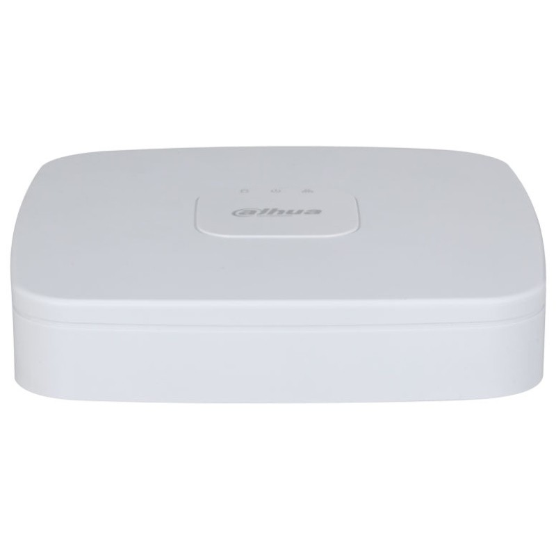 Dahua DH-XVR4104C-I/T - Grabador XVR Dahua 5 en 1 WizSense 4 canales 1080N/720P