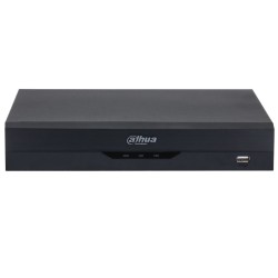 Dahua DH-XVR4108HS-I/T - Grabador XVR Dahua 8 canales 1080N WizSense 1 HDD.