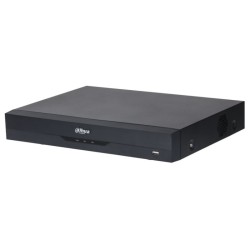 Dahua DH-XVR5116HE-4KL-I3/T - Grabador XVR 16 canales 4K WizSense