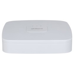 Dahua DH-XVR5104C-I3/T - Grabador XVR Dahua 4 canales 5MP WizSense con IA y H.265+.