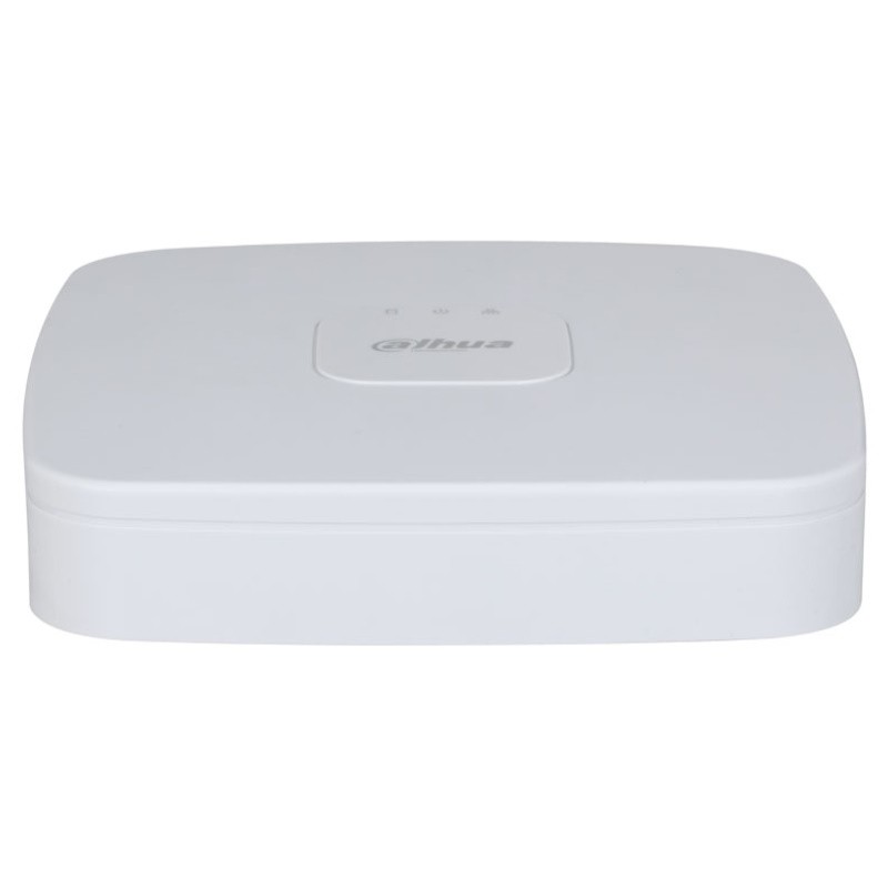 Dahua DH-XVR5104C-I3/T - Grabador XVR Dahua 4 canales 5MP WizSense con IA y H.265+.