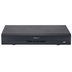 Dahua DH-XVR5104H-4KL-I3/T - Grabador XVR 5 en 1 4K/5MP Dahua WizSense de 4 canales.