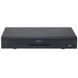Dahua DH-XVR5104HE-4KL-I3/T - Grabador XVR 4 canales 4K/5MP WizSense con IA y H.265+.