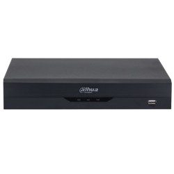 Dahua DH-XVR5108HS-4KL-I3/T - Grabador XVR Dahua 8 canales 4K WizSense 1 HDD