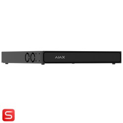 Ajax AJ-NVR208-HAC2G-AI-S-B grabador NVR Superior 8 canales 12MP IA negro