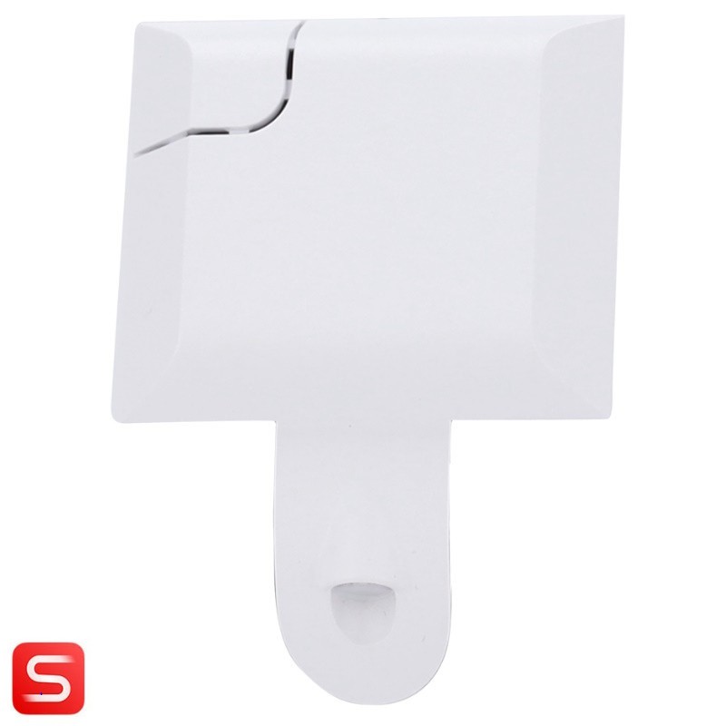 Ajax AJ-BRACKETMP-S-W - Soporte de repuesto original para detectores Ajax Superior