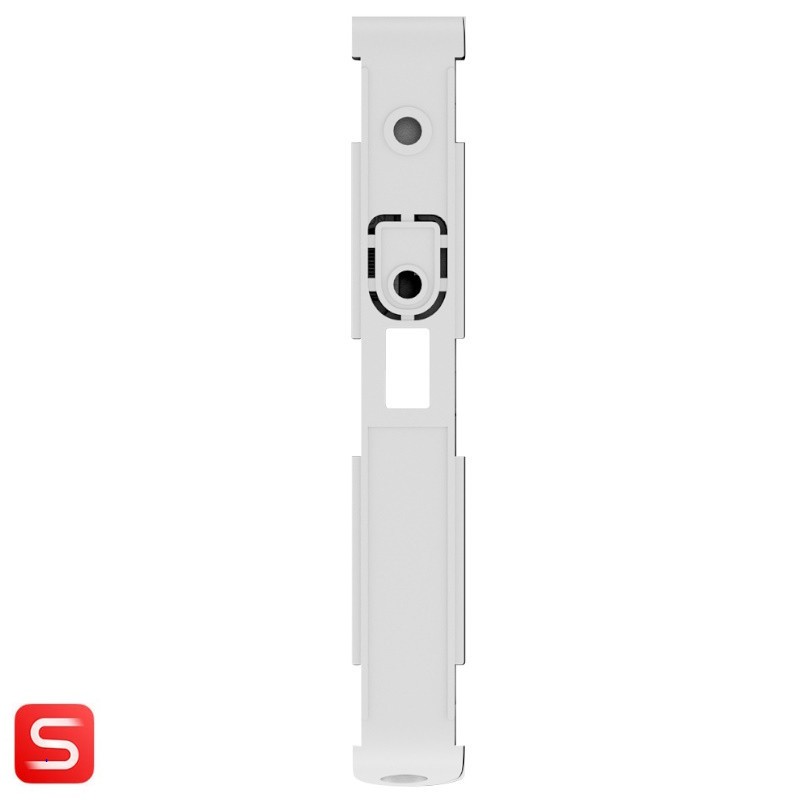 Ajax AJ-BRACKETDP-S-W - Soporte para contacto magnético Negro AJAX Superior