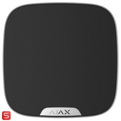 Ajax AJ-STREETSIRENCUSTOM-S-B - Sirena exterior inalámbrica personalizable Ajax Superior
