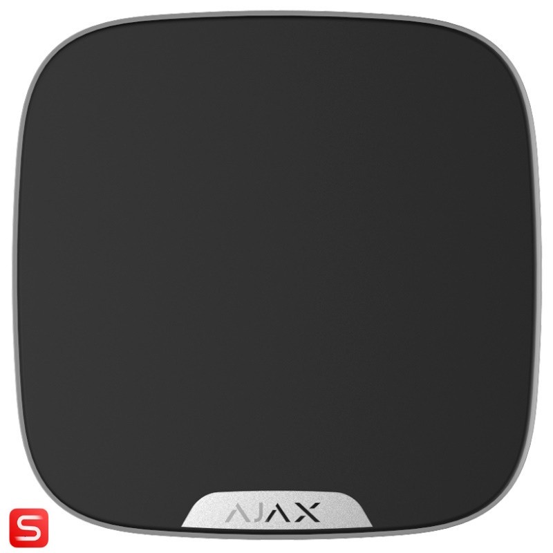 Ajax AJ-STREETSIRENCUSTOM-S-B - Sirena exterior inalámbrica personalizable Ajax Superior
