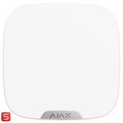Ajax AJ-STREETSIRENCUSTOM-S-W - Sirena exterior inalámbrica personalizable Ajax Superior