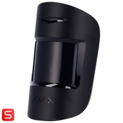 Ajax AJ-MOTIONPROTECT-S-B - Detector PIR Ajax Negro MotionProtect S Jeweller Superior