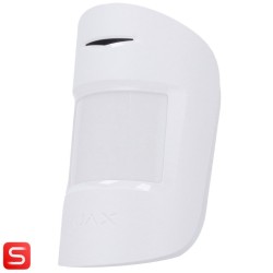 Ajax AJ-MOTIONPROTECT-S-W - Detector PIR Ajax Blanco MotionProtect S Jeweller Superior